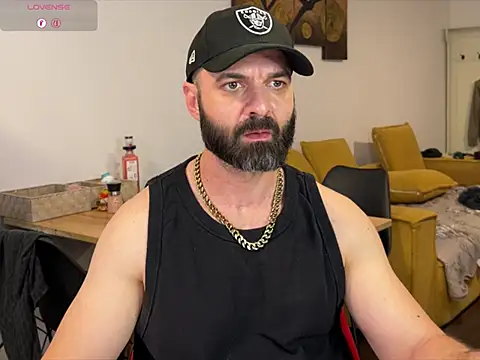 Webkamerová show GipsyKingRo