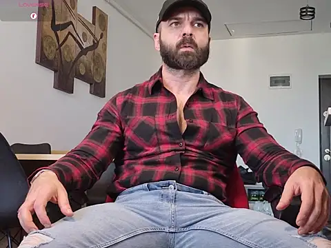 GipsyKingRo Adlı Modelin Web Kamerası Şovu