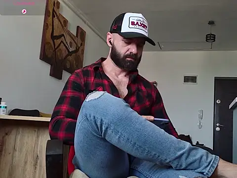 GipsyKingRo – webcam-show