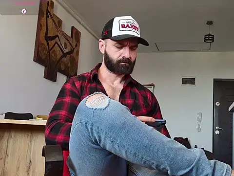 GipsyKingRon Webbikameraesitys