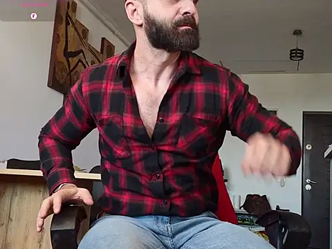 GipsyKingRon Webbikameraesitys