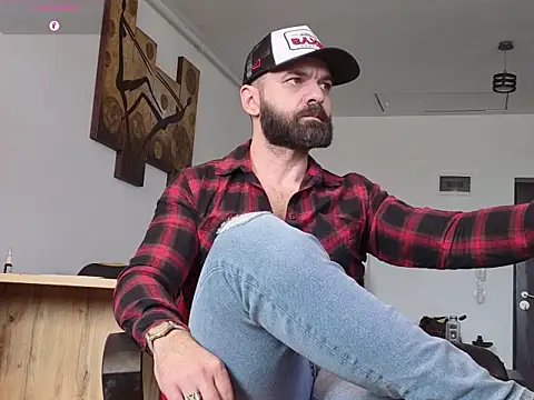 GipsyKingRo Adlı Modelin Web Kamerası Şovu