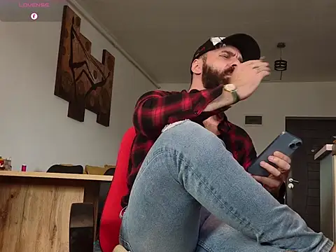 GipsyKingRo's Webcam Show