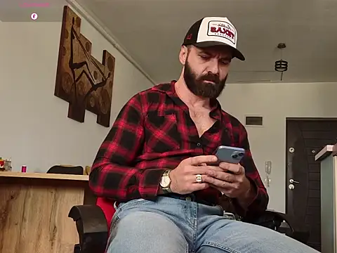 GipsyKingRoのウェブカメラショー