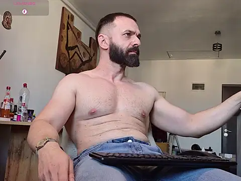 Show webcam de GipsyKingRo
