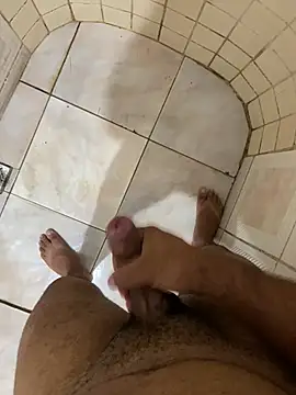 Show de calabar25 na webcam