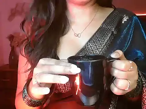 isha_here's Webcam Show