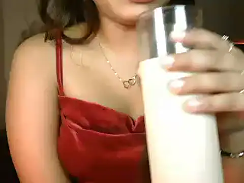 isha_here Adlı Modelin Web Kamerası Şovu