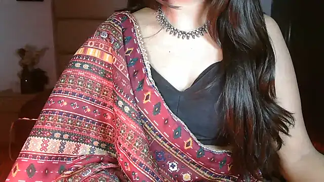 isha_here Webcam-Show