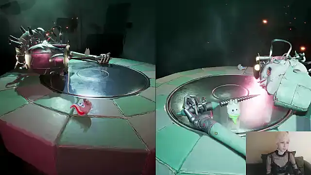 whitecat13 Webcam-Show
