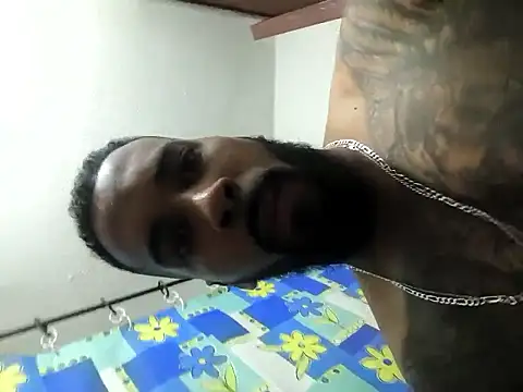 Chocoficial's Webcam Show