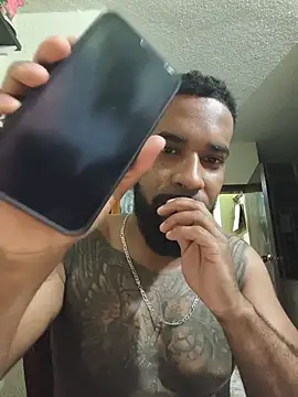 Chocoficial webcam show