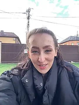 Show webcam de LuxBrunette_