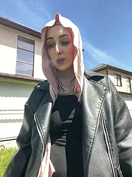 Webkamerová show FlexibleDoll_