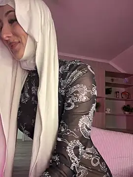Webkamerová show FlexibleDoll_