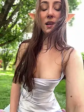 FlexibleDoll_ Webcam-Show