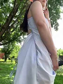 FlexibleDoll_ Adlı Modelin Web Kamerası Şovu