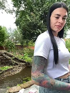 FlexibleDoll_ Webcam-Show