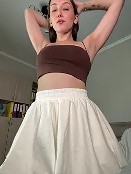 FlexibleDoll_ Webcam-Show