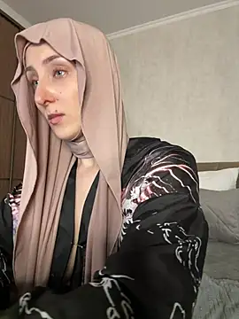 FlexibleDoll_ Webcam show