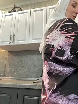 FlexibleDoll_ Show Webcam