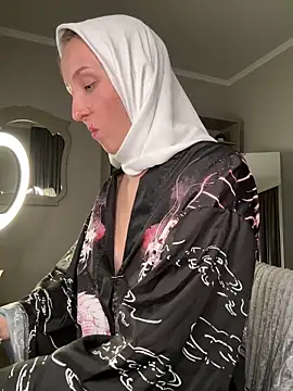 FlexibleDoll_ Webcam-Show