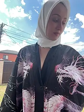 FlexibleDoll_ Шоу с уебкамера