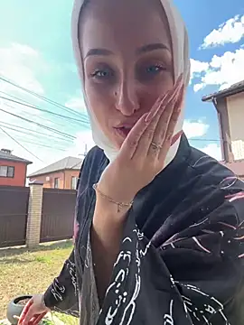 FlexibleDoll_ webkamerás műsora