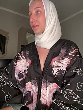 FlexibleDoll_ Webcam Show