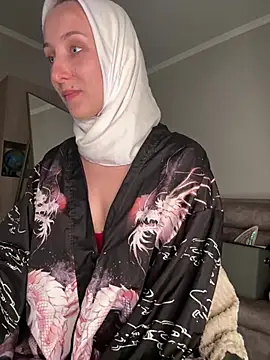 FlexibleDoll_ Adlı Modelin Web Kamerası Şovu