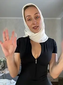 FlexibleDoll_ webkamerás műsora