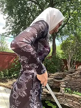 FlexibleDoll_ Show Webcam