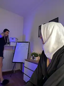 Webkamerová show FlexibleDoll_