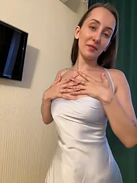 FlexibleDoll_ Webcam show