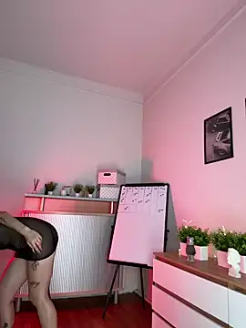 FlexibleDoll_ 在線直播表演