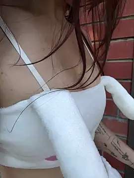 FlexibleDoll_ Webcam-Show