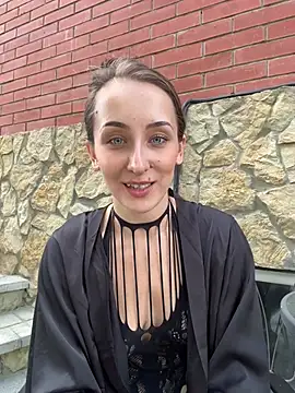 FlexibleDoll_ 网络视讯表演