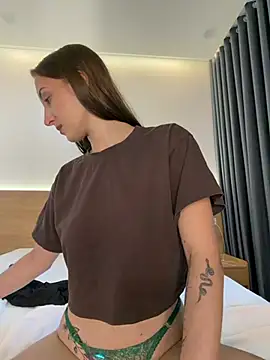 FlexibleDoll_'s Webcam Show