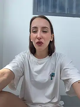 FlexibleDoll_ Webcam show