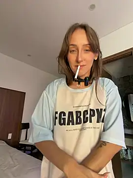 FlexibleDoll_ webkamerás műsora