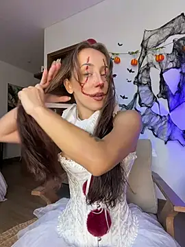 FlexibleDoll_ webcam show
