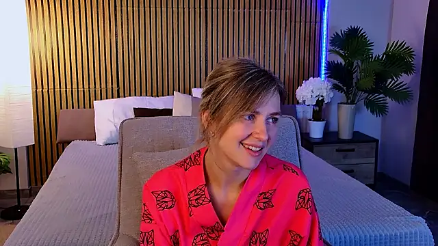Živý XXX chat EmeraldGlow