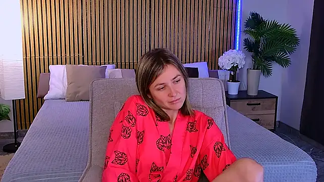 XXX chat uživo modela EmeraldGlow