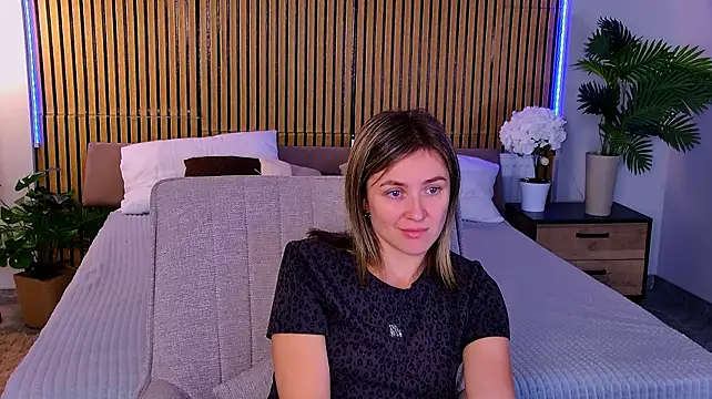 XXX chat uživo modela EmeraldGlow