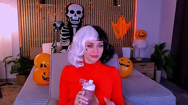 EmeraldGlow Webcamshow