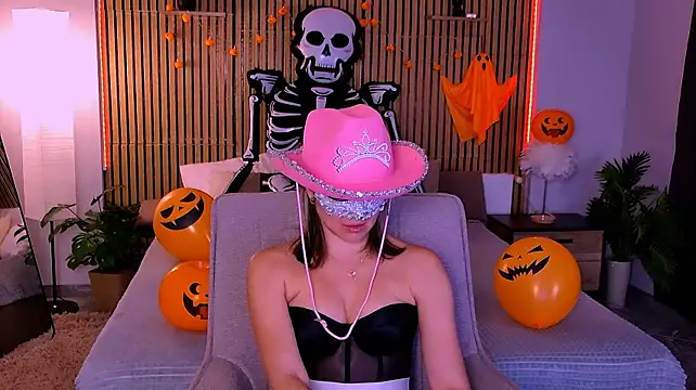 EmeraldGlow's Webcam Show