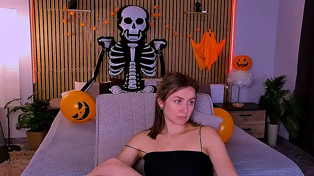 EmeraldGlow Webcam-Show