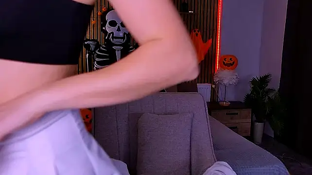EmeraldGlow's Webcam Show