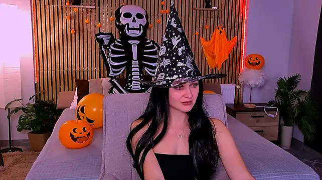 EmeraldGlow webcam show