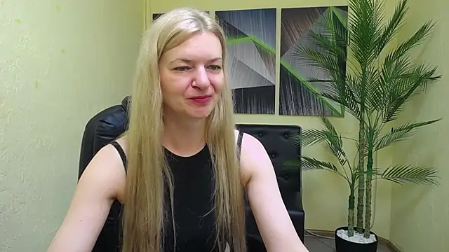 Živý XXX chat MelissaTyler